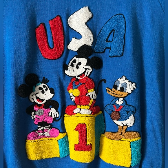 Sunday Comics Mickey Mouse - Picture 4 of 5